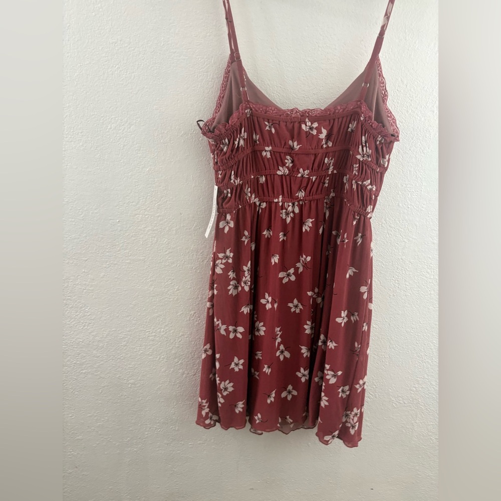 Kirious  floral ditsy print cami dress size XL - Picture 5 of 5